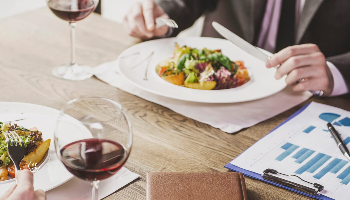 Understanding business meal and entertainment deduction rules GG
